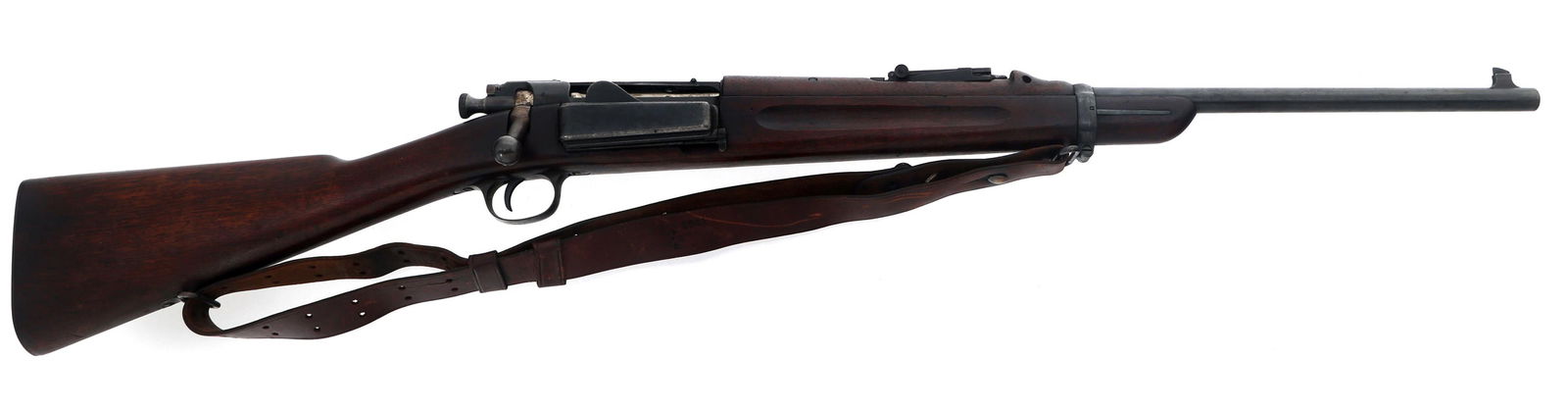 1900 US SPRINGFIELD MODEL 1899 .30-40 KRAG CARBINE (1 of 11)