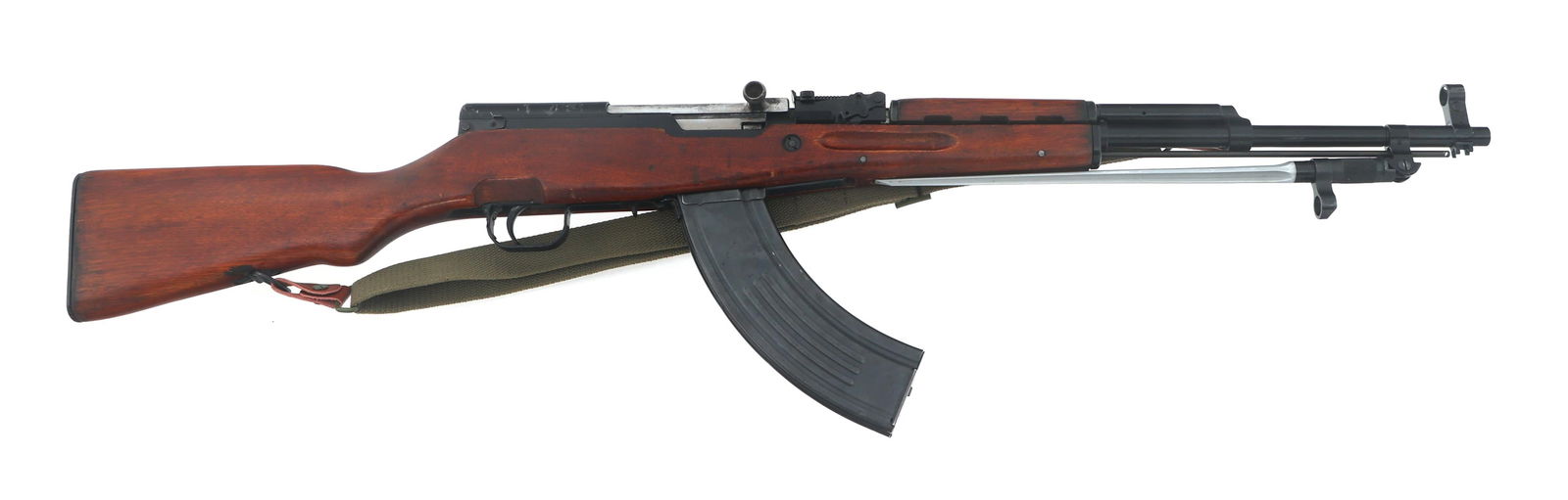 CHINESE TYPE 56 7.62mm CALIBER SKS RIFLE (1 of 11)