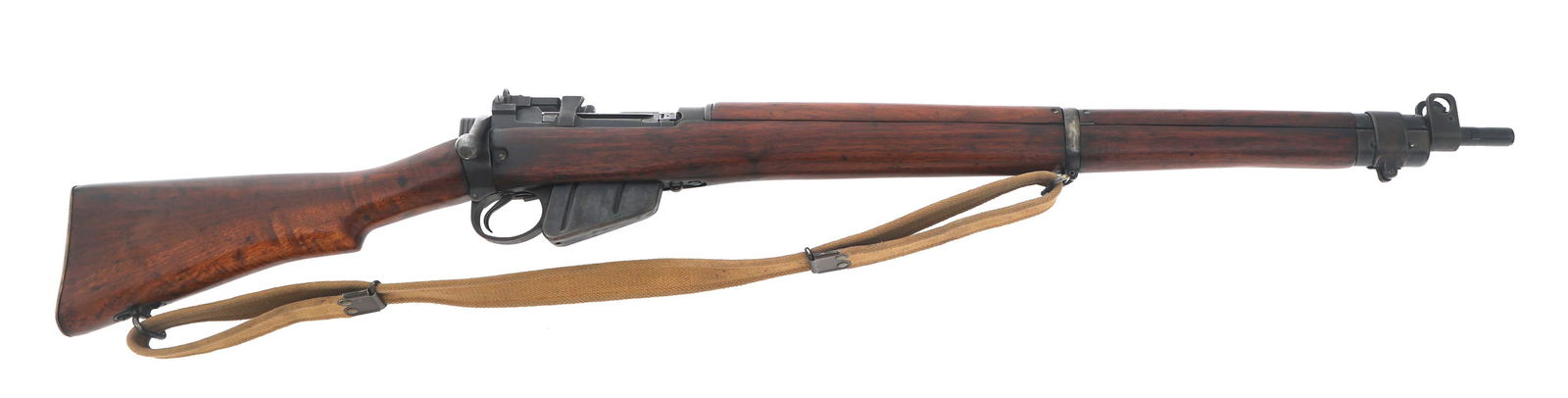 LONG BRANCH MODEL No 4 Mk I * .303 CALIBER RIFLE (1 of 13)