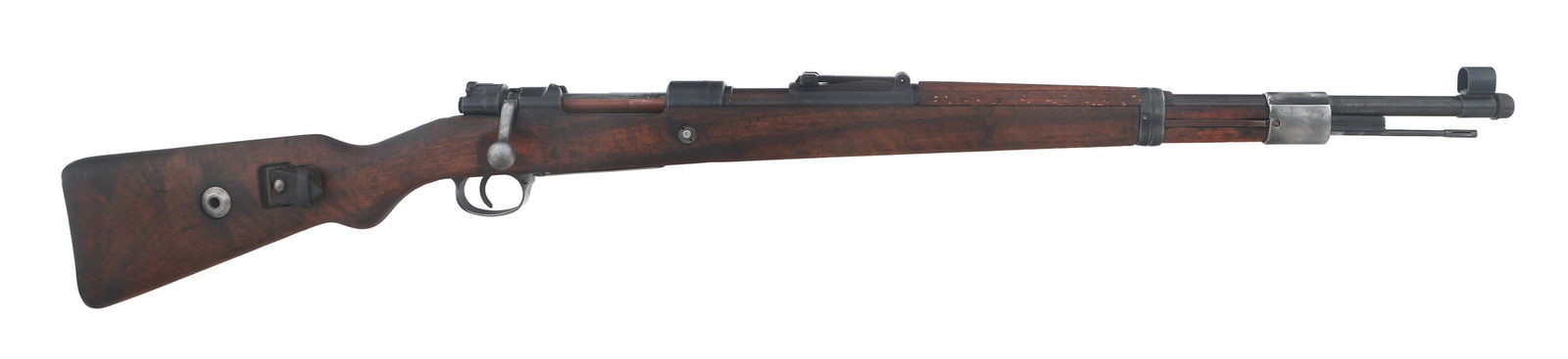 WWII CZECH BRUENN MODEL 98 7.92X57mm CALIBER RIFLE (1 of 12)