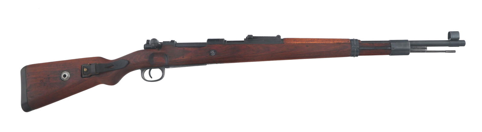 WWII CZECH BRUENN MODEL 98 7.92X57mm CALIBER RIFLE (1 of 13)