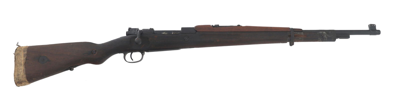 CZECH BRNO vz. 24 7x57mm CALIBER RIFLE (1 of 11)