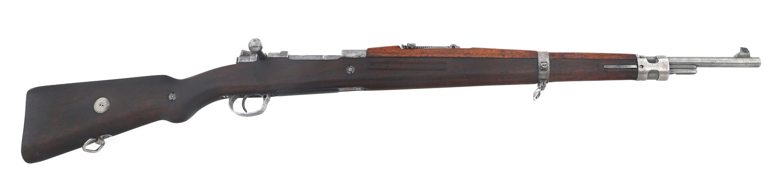 WWII CZECH BRNO vz. 24 7.92x57mm CALIBER RIFLE (1 of 12)