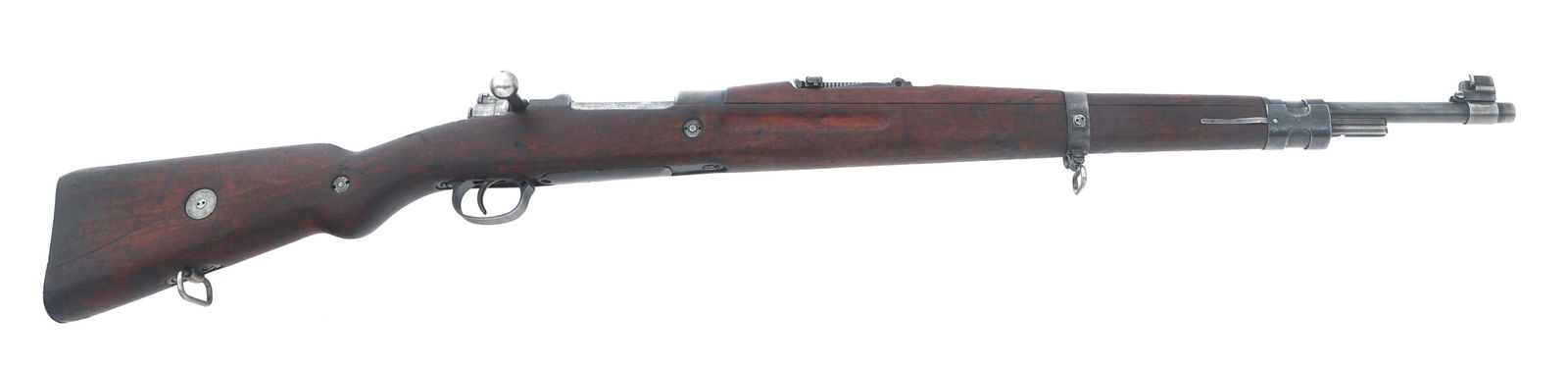 CZECH BRNO VZ 24 7.92x57mm CALIBER RIFLE (1 of 11)
