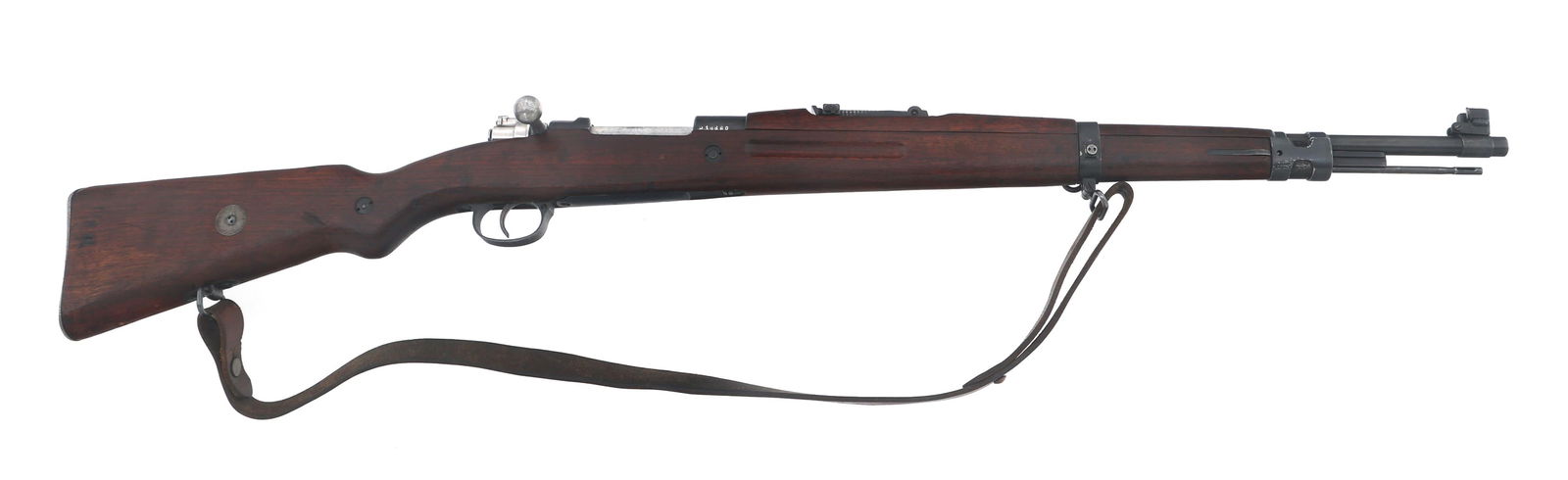 YUGOSLAVIAN ZASTAVA M24/52 7.92X57mm CALIBER RIFLE (1 of 13)