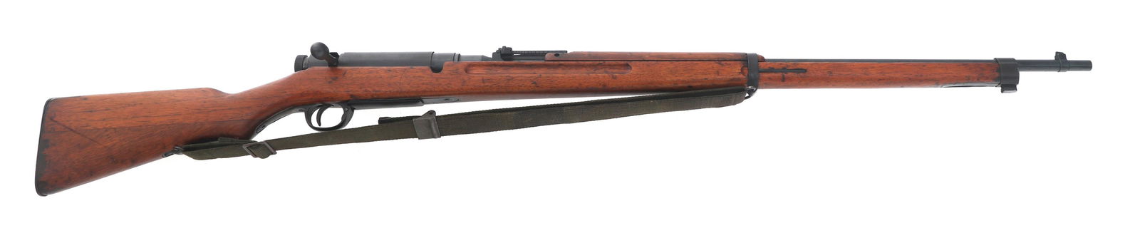 WWII JAPANESE KOISHIKAWA TYPE 38 ARISAKA RIFLE (1 of 12)