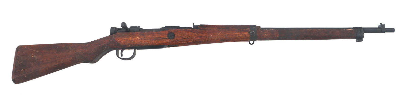 TOKYO JUKI KOGYO LAST DITCH TYPE 99 ARISAKA RIFLE (1 of 12)