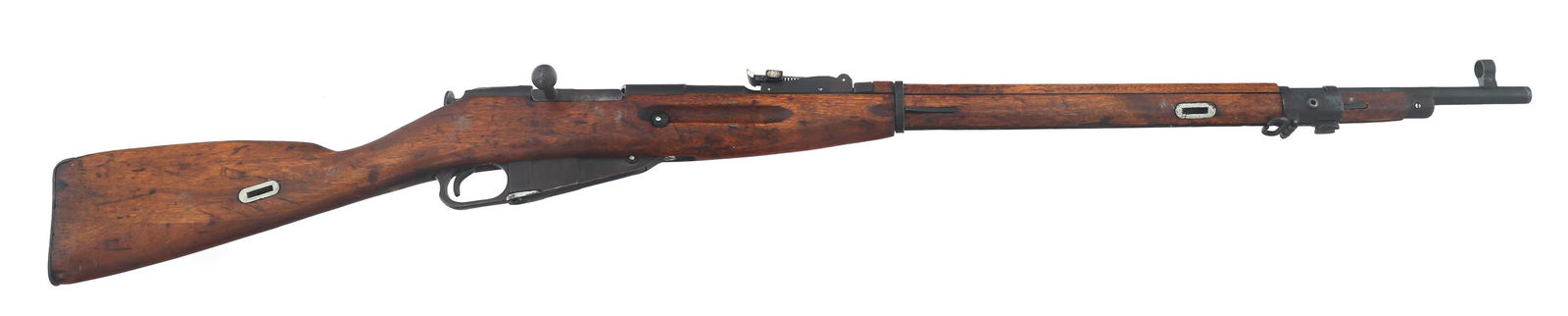 WWII RUSSIAN IZHEVSK MODEL 91/30 7.62x54mmR RIFLE (1 of 11)