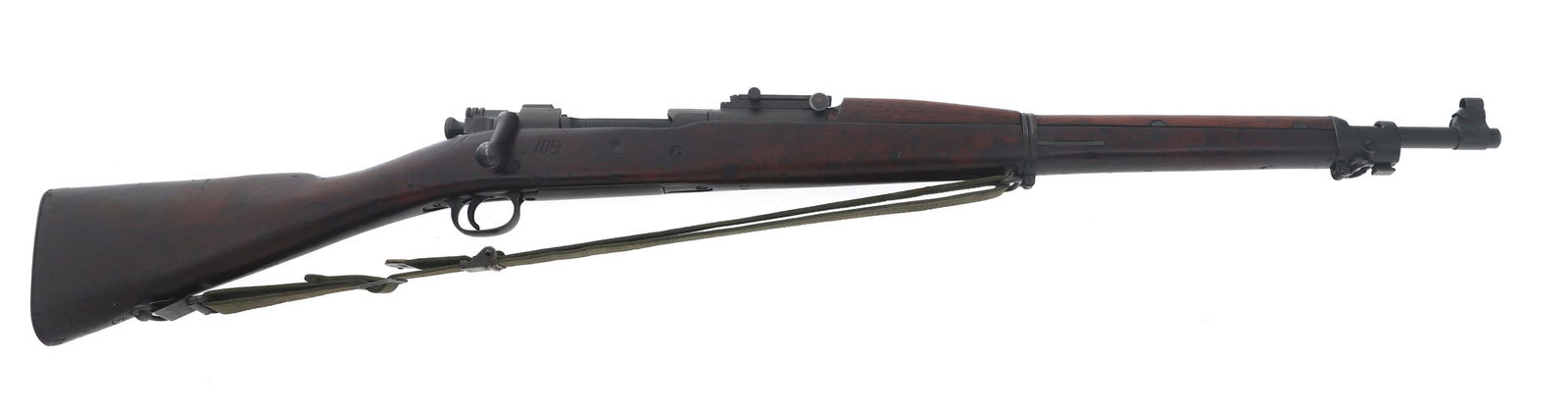 1942 WWII US REMINGTON MODEL 1903 30-06 CAL RIFLE (1 of 13)