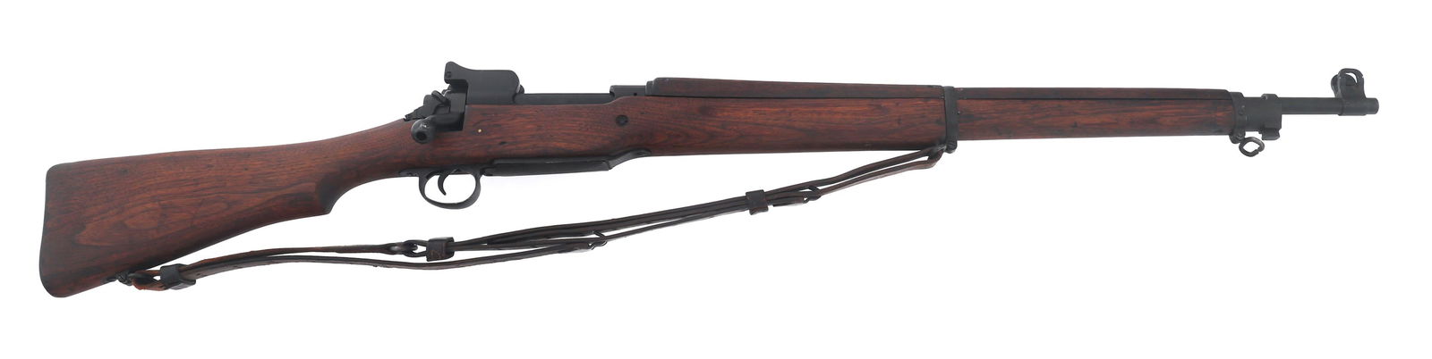 1918 US EDDYSTONE MODEL 1917 .30-06 CALIBER RIFLE (1 of 12)