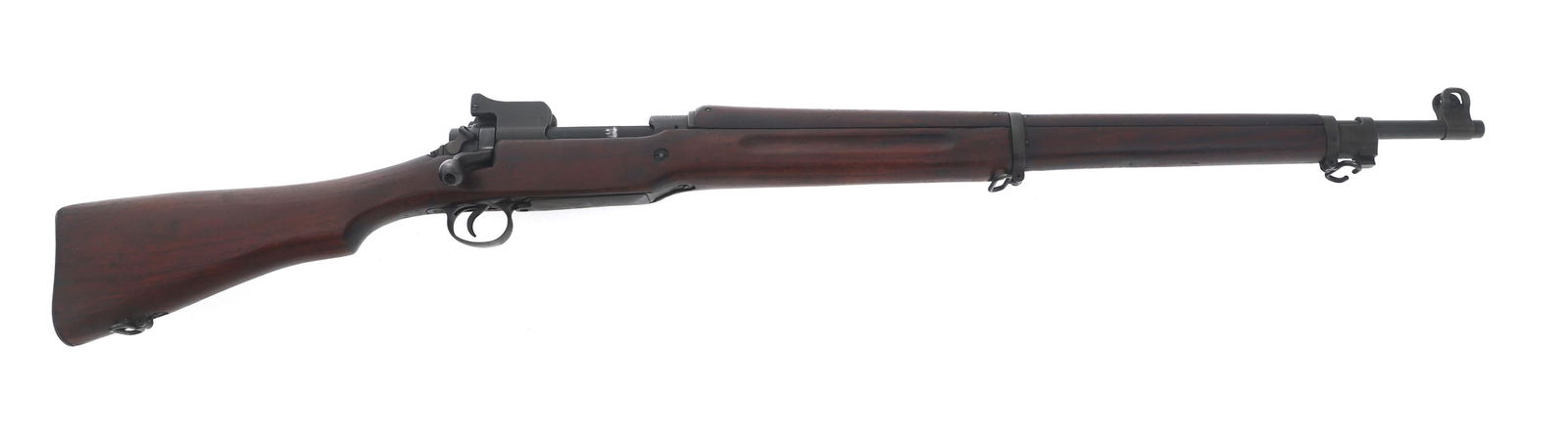 US EDDYSTONE MODEL 1917 .30-06 CALIBER RIFLE (1 of 13)
