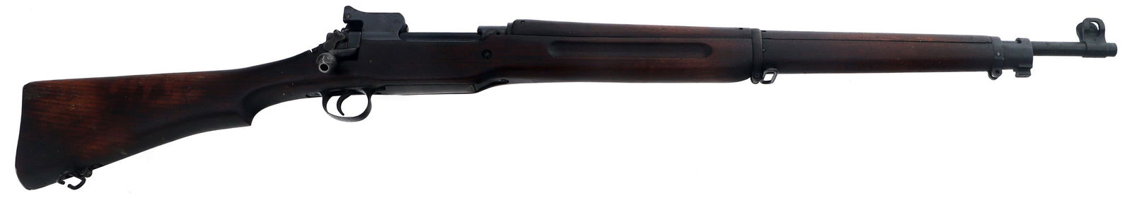 US REMINGTON MODEL 1917 .30-06 CALIBER RIFLE (1 of 12)