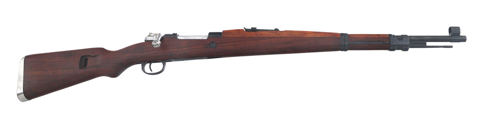 YUGOSLAVIAN ZASTAVA M48 7.92mm CALIBER RIFLE (1 of 12)
