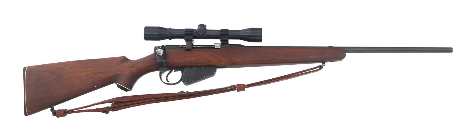 SPORTERIZED LITHGOW MODEL SMLE III* 303 CAL RIFLE (1 of 12)