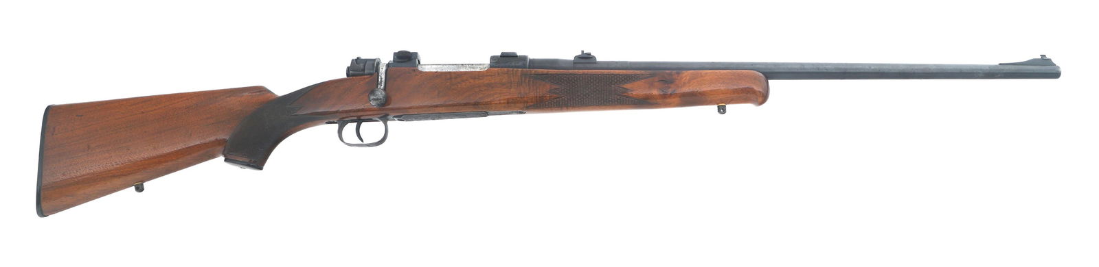 SPORTERIZED GEW 98 270 CALIBER RIFLE (1 of 10)