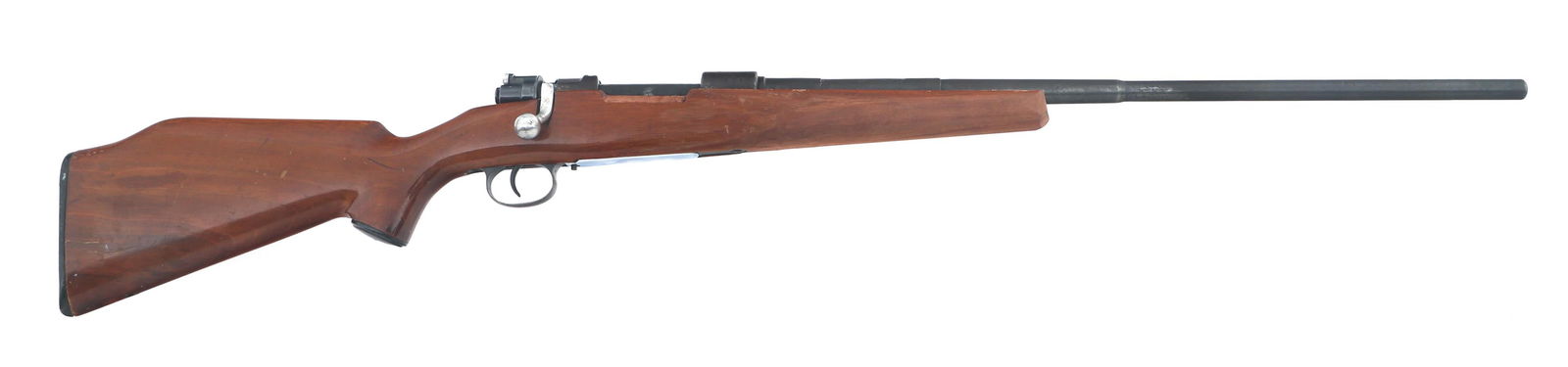 SPORTERIZED DANZIG MODEL GEW 98 7.92mm RIFLE (1 of 10)