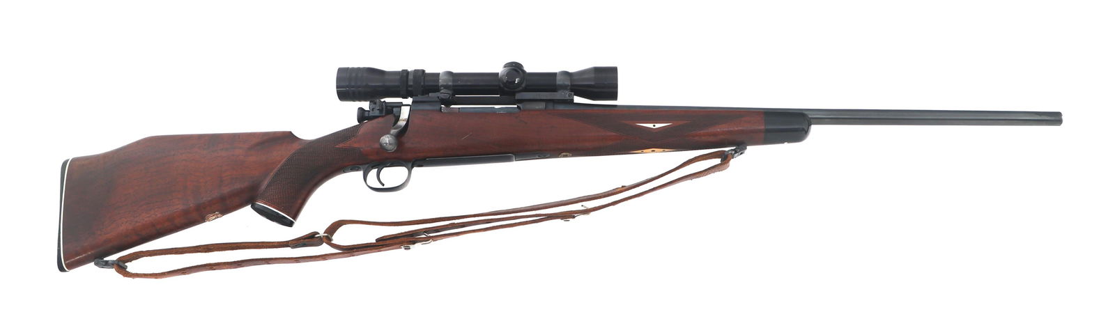 SPORTERIZED REMINGTON MODEL 03-A3 .308 NORMA RIFLE (1 of 10)
