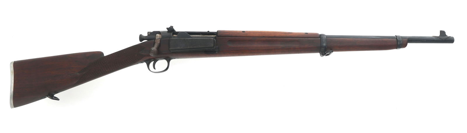 SPORTERIZED US SPRINGFIELD MODEL 1898 RIFLE (1 of 11)