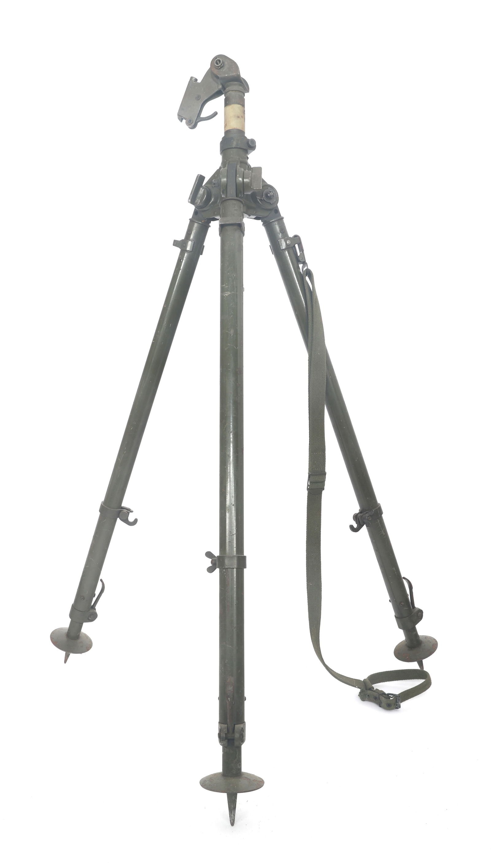 GERMAN MG-42 MACHINE GUN AA TRIPOD (1 of 3)