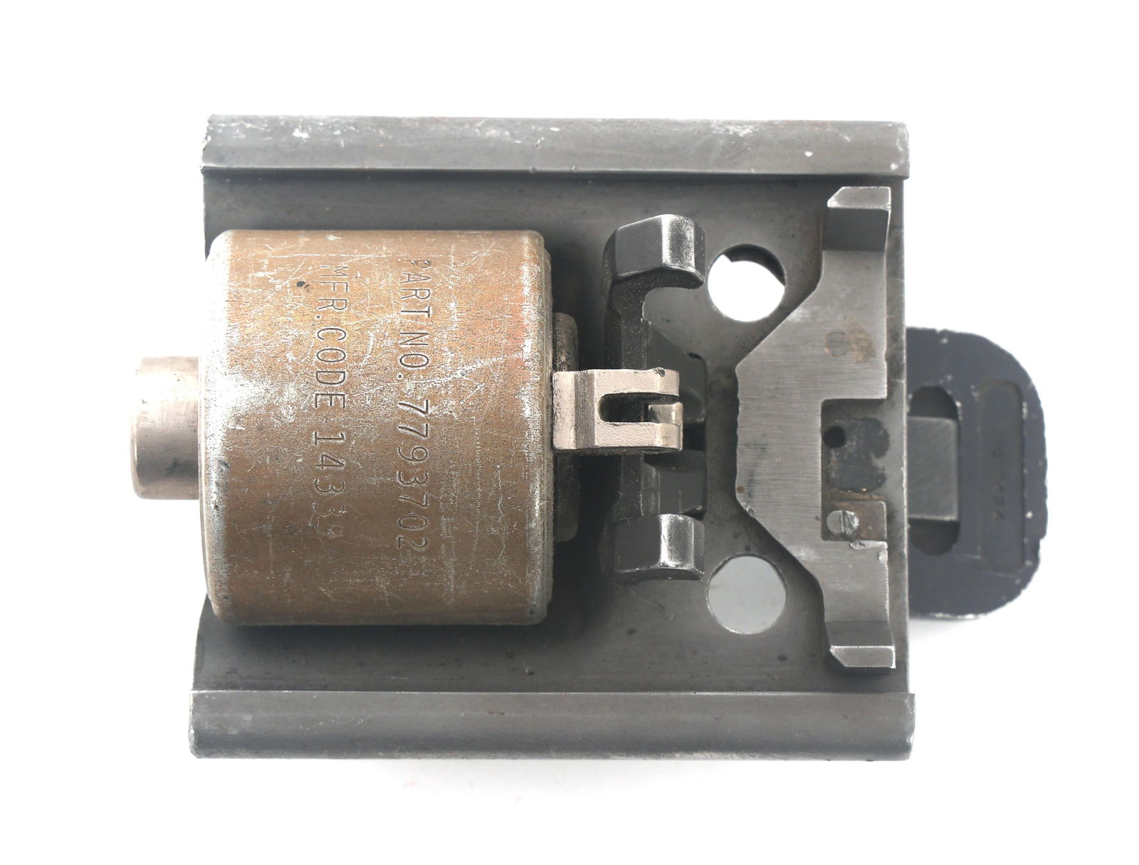 M73 COAXIAL MACHINE GUN TRIGGER - 2