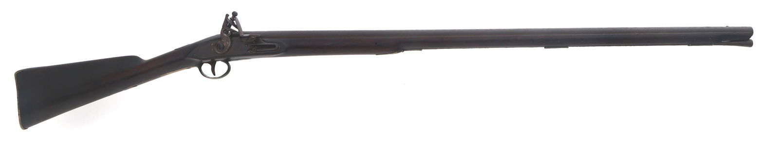US SPRINGFIELD MODEL 1807 .54 CAL INDIAN CARBINE (1 of 12)
