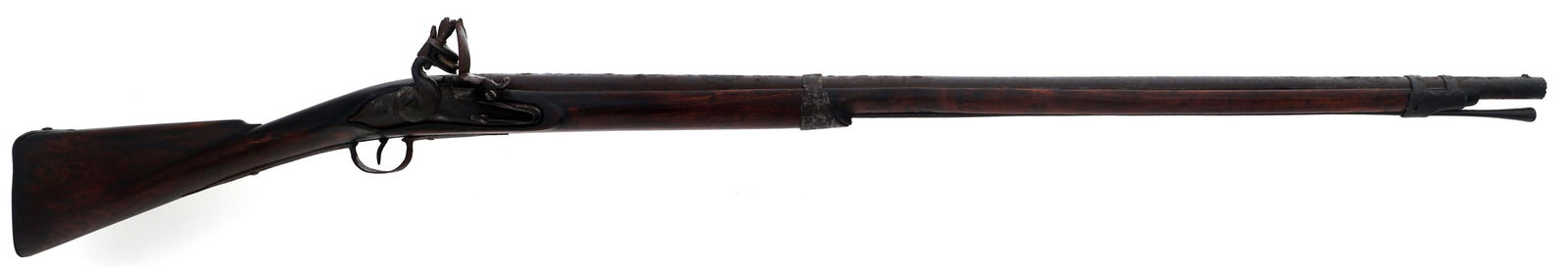 SHORT LAND PATTERN .70 CALIBER MUSKET (1 of 11)