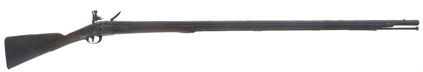 RICHARD WILSON NEW JERSRY CONTRACT .75 CAL MUSKET (1 of 11)