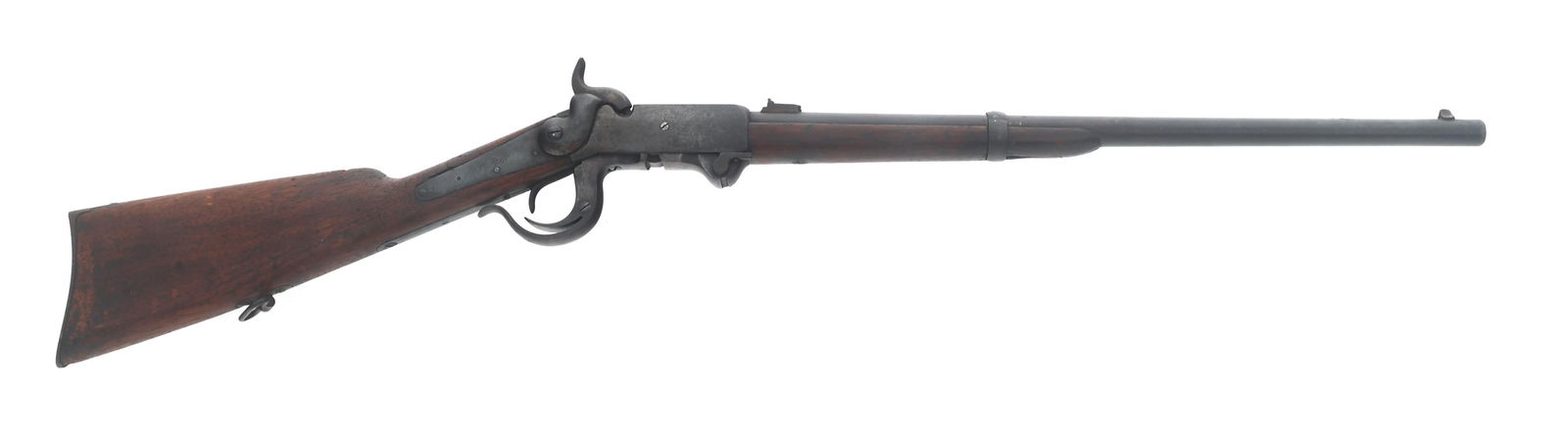 BURNSIDE FIFTH MODEL .54 CALIBER CARBINE (1 of 10)