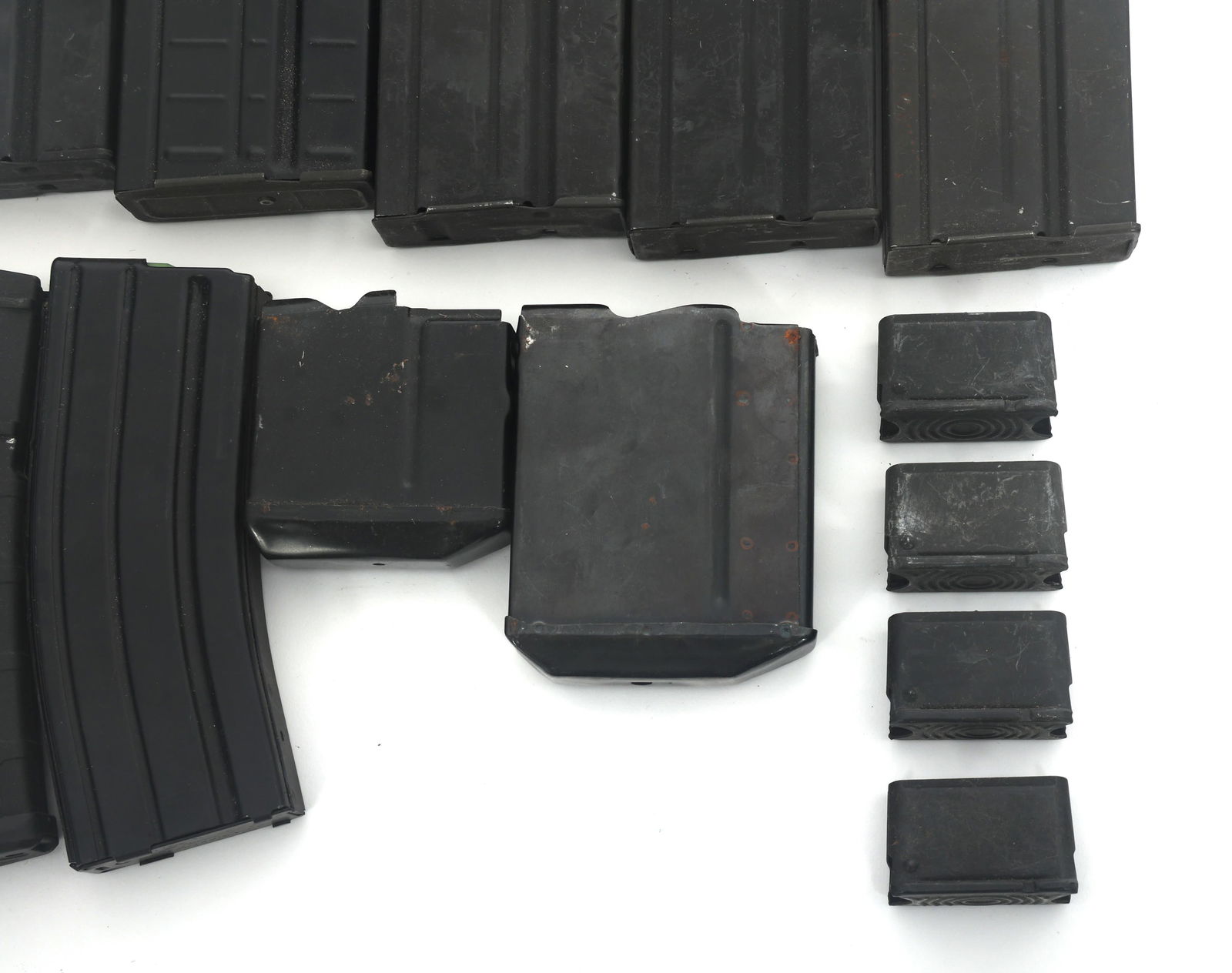 RIFLE MAGAZINES - 4