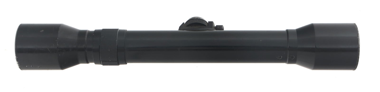 HENSOLDT-WETZLAR DURAL DIALYTAN 4x RIFLE SCOPE (1 of 5)