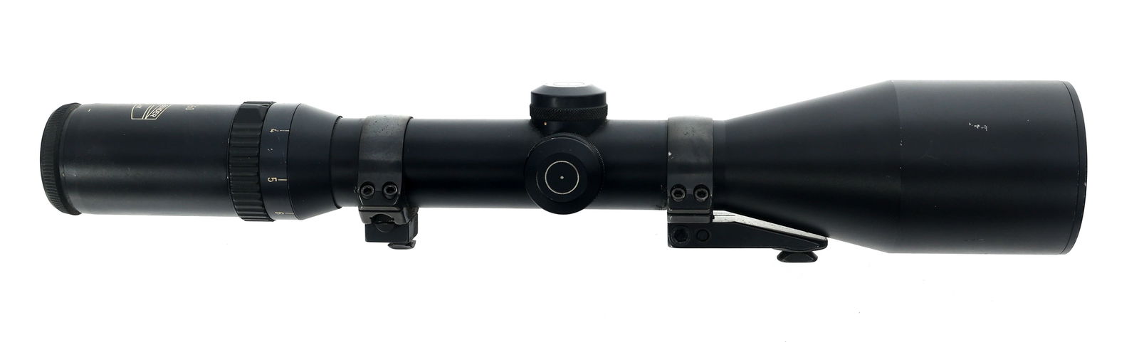 SCHMIDT & BENDER 3-12X50mm RIFLE SCOPE (1 of 6)