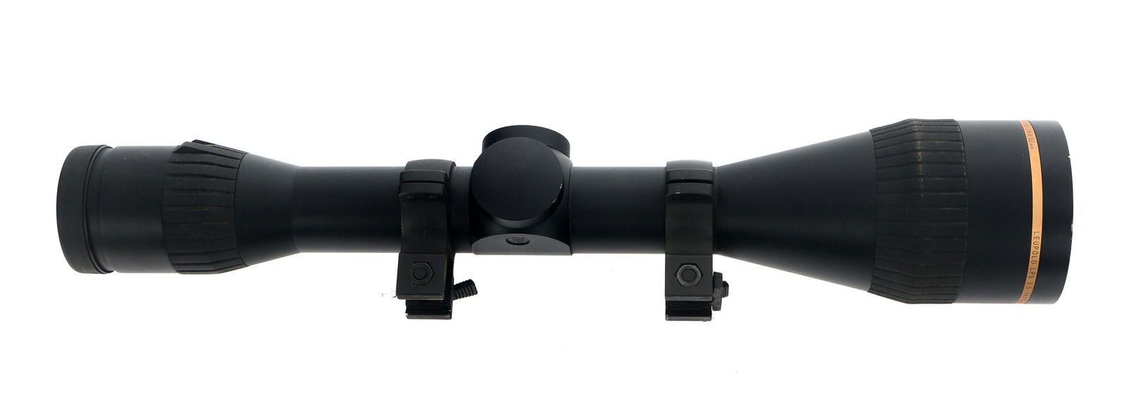LEUPOLD LPS 3.5-14X50mm RIFLE SCOPE (1 of 5)