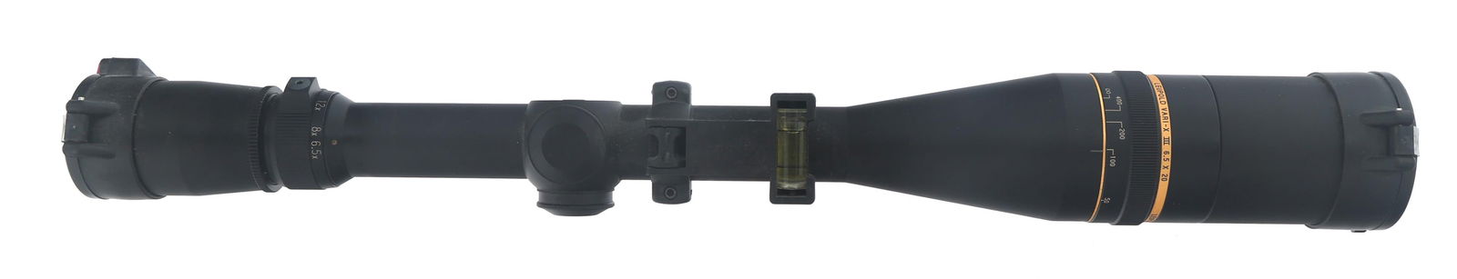 LEUPOLD MODEL VARI-X III 6.5-20 RIFLE SCOPE (1 of 5)