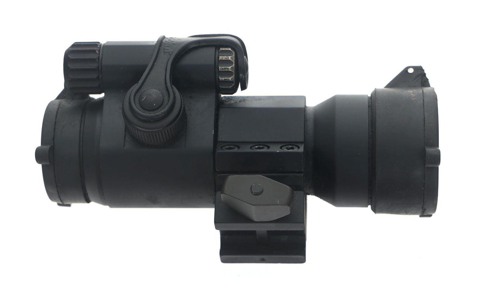 AIMPOINT MODEL COMP M2 RED DOT SIGHT: AIMPOINT MODEL COMP M2 RED DOT SIGHT Aimpoint Model comp M2 red dot sight with 4 MOA red dot. Note: Shipping & Payment Shipping: In-house shipping is available. We remain committed to providing the mo