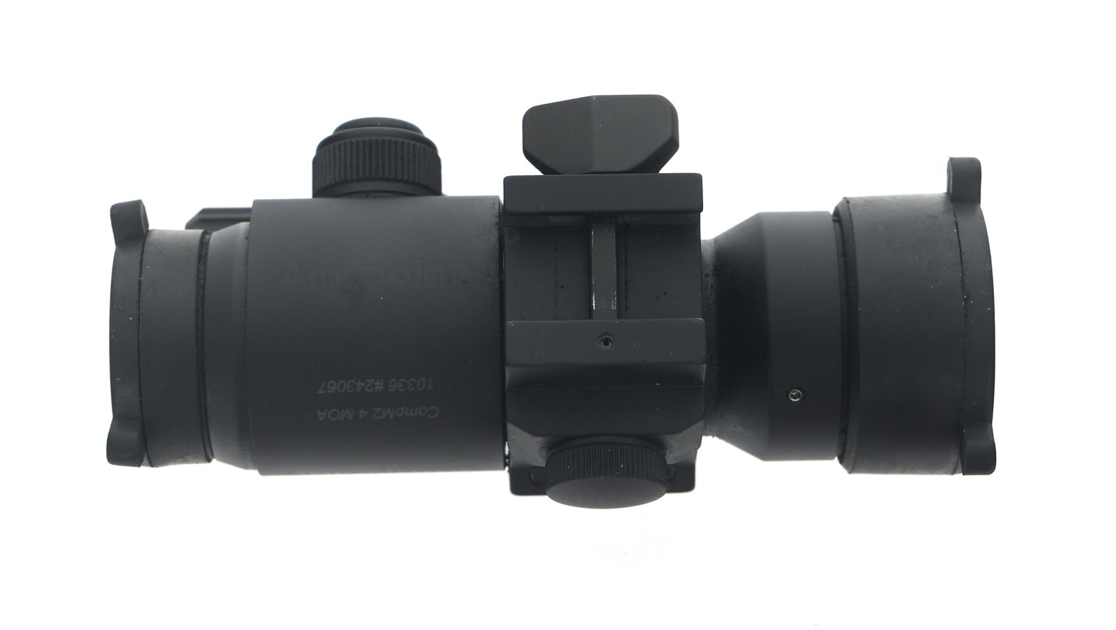 AIMPOINT MODEL COMP M2 RED DOT SIGHT - 3