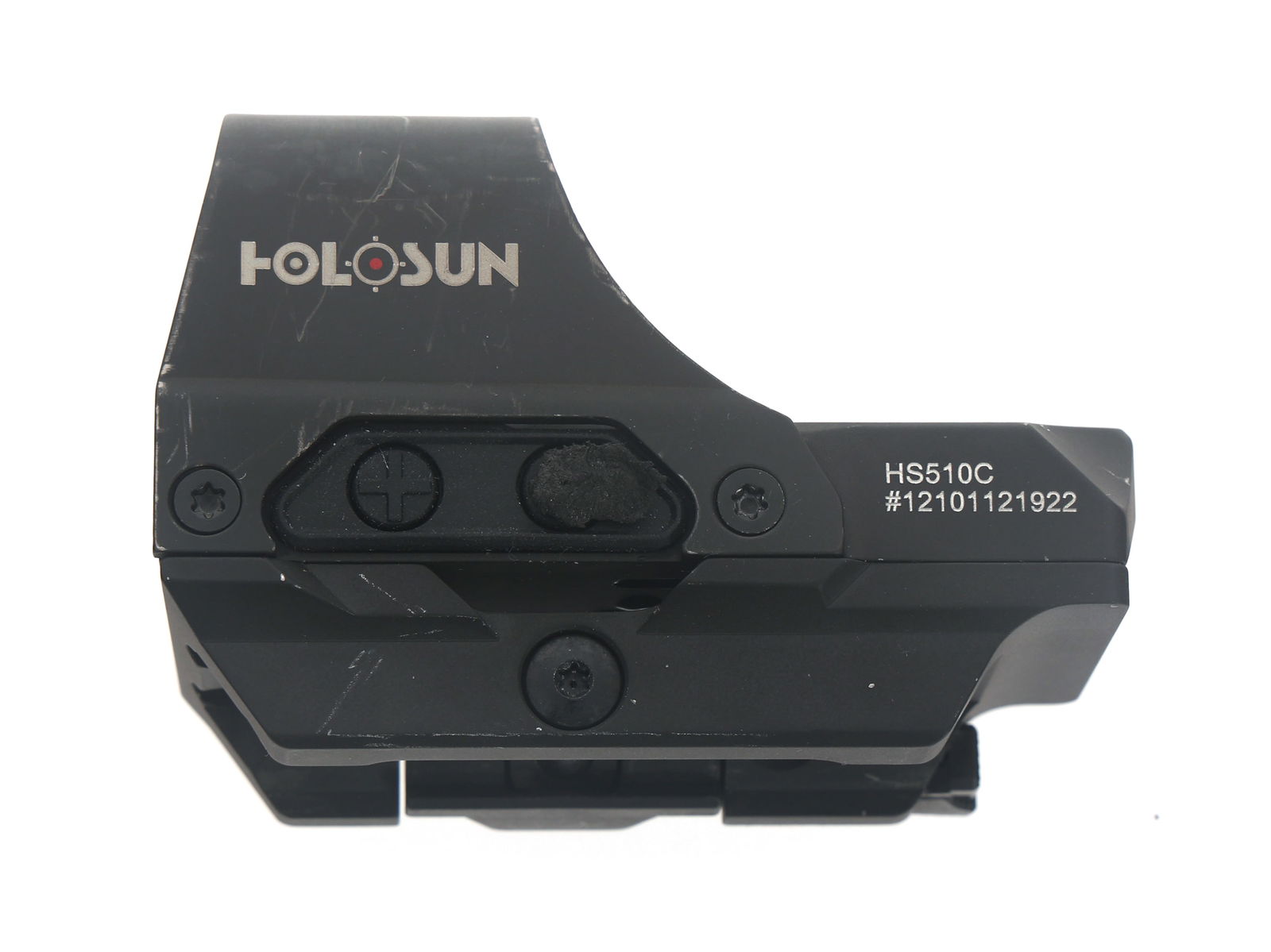 HOLOSUN MODEL HS510C REFLEX SIGHT - 4