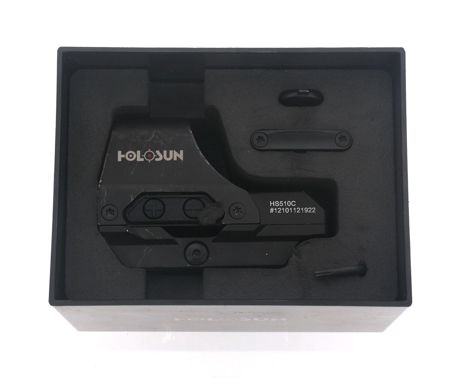 HOLOSUN MODEL HS510C REFLEX SIGHT - 7
