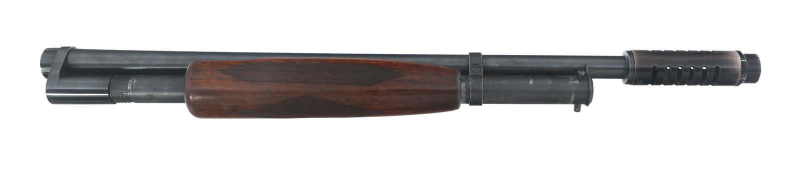 WINCHESTER MODEL 12 12 GAUGE BARREL (1 of 9)