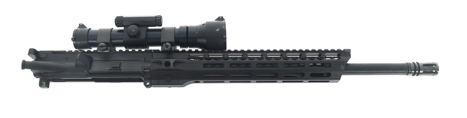 AR15 5.56mm CALIBER BARRELED UPPER RECEIVER (1 of 8)