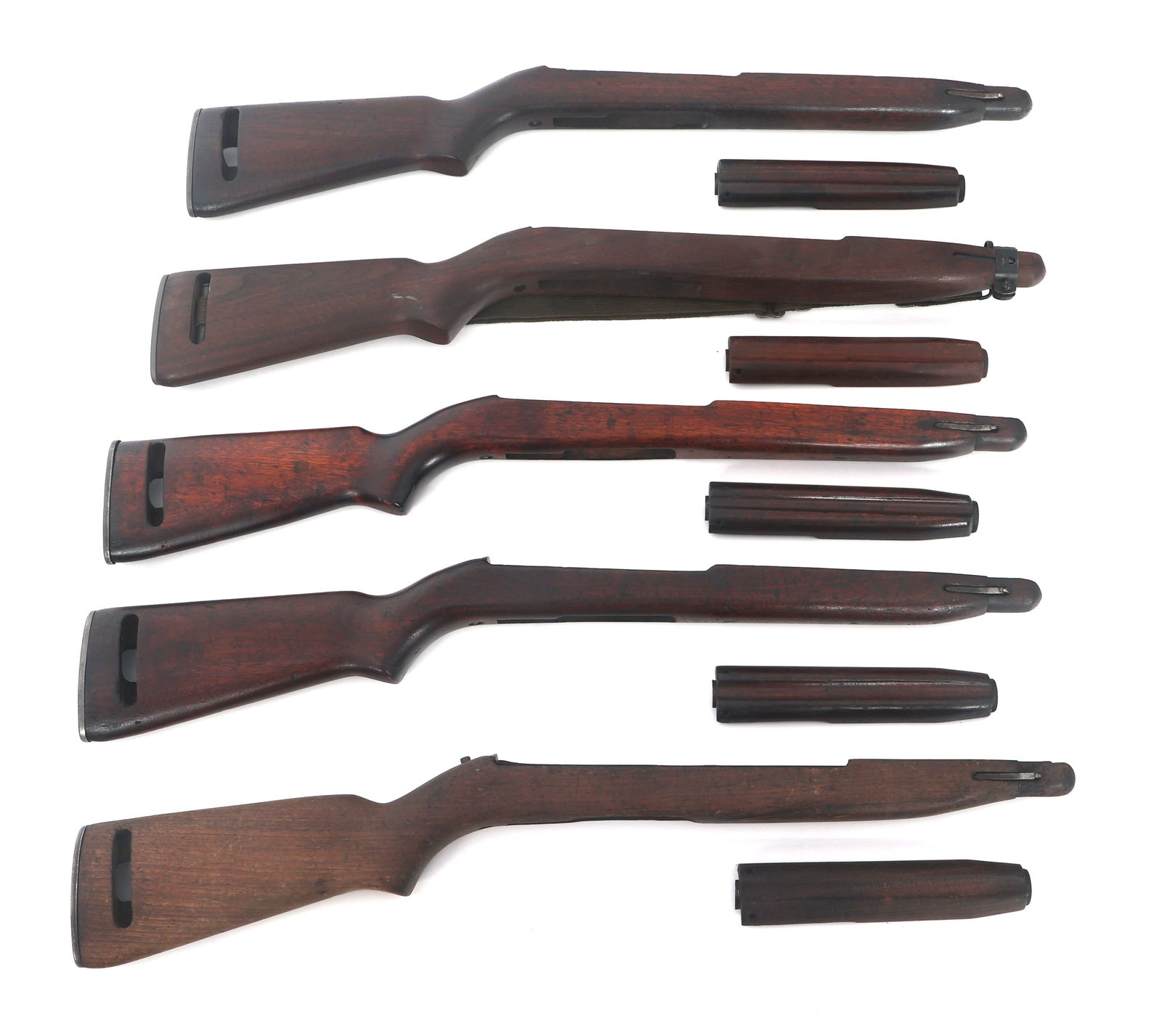 US M1 CARBINE STOCKS (1 of 16)