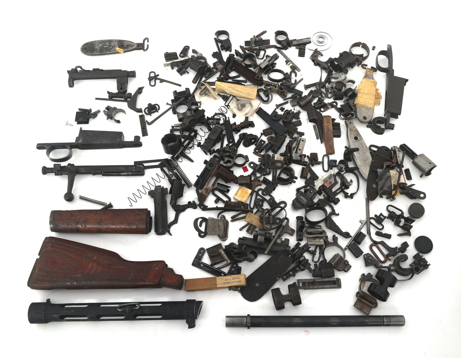 RIFLE PARTS BONANZA LOT (1 of 5)