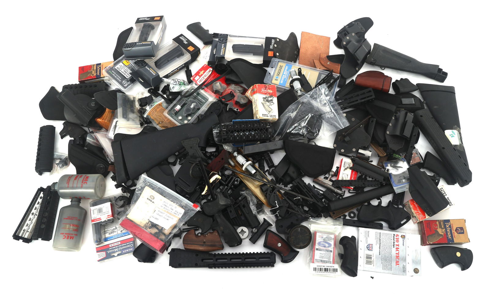 FIREARMS PARTS & ACCESSORIES BONANZA LOT (1 of 7)