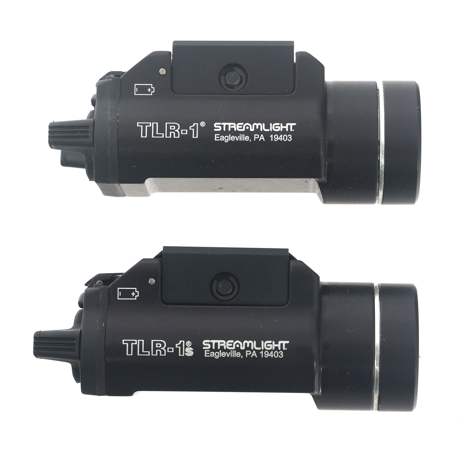 STREAMLIGHT TRL-1 WEAPON LIGHTS: STREAMLIGHT TRL-1 WEAPON LIGHTS Two Streamlight TRL-1 weapon lights. One Streamlight TRL-1s. One Streamlight TRL-1. Note: Shipping & Payment Shipping: In-house shipping is available. We remain