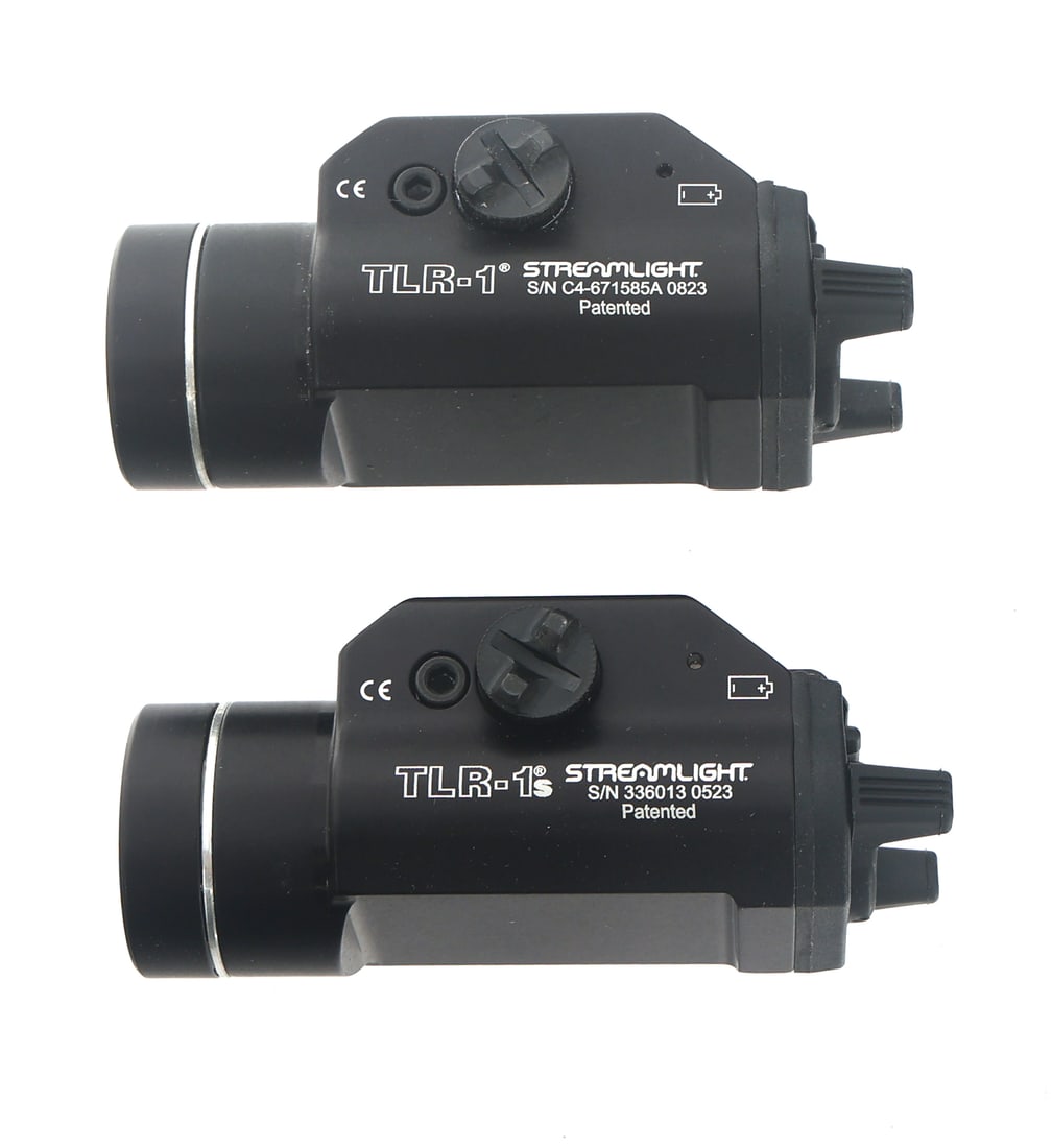 STREAMLIGHT TRL-1 WEAPON LIGHTS - 4