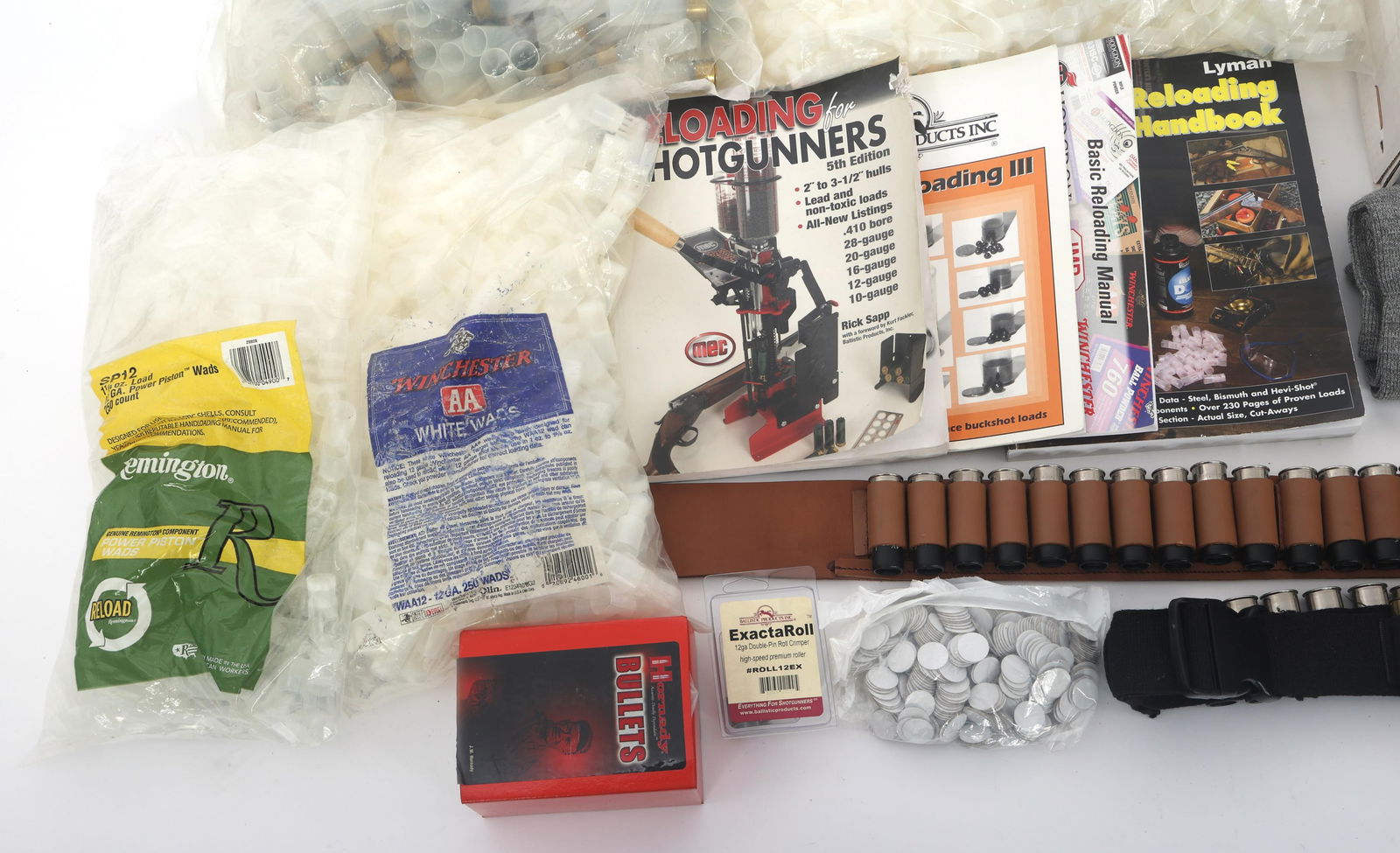 SHOTGUN SHELL RELOADING EQUIPMENT - 5