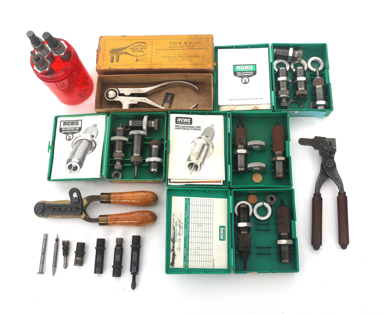 AMMUNITION RELOADING ACCESSORIES (1 of 5)