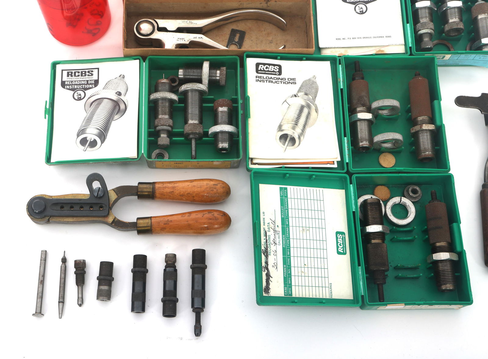 AMMUNITION RELOADING ACCESSORIES - 5