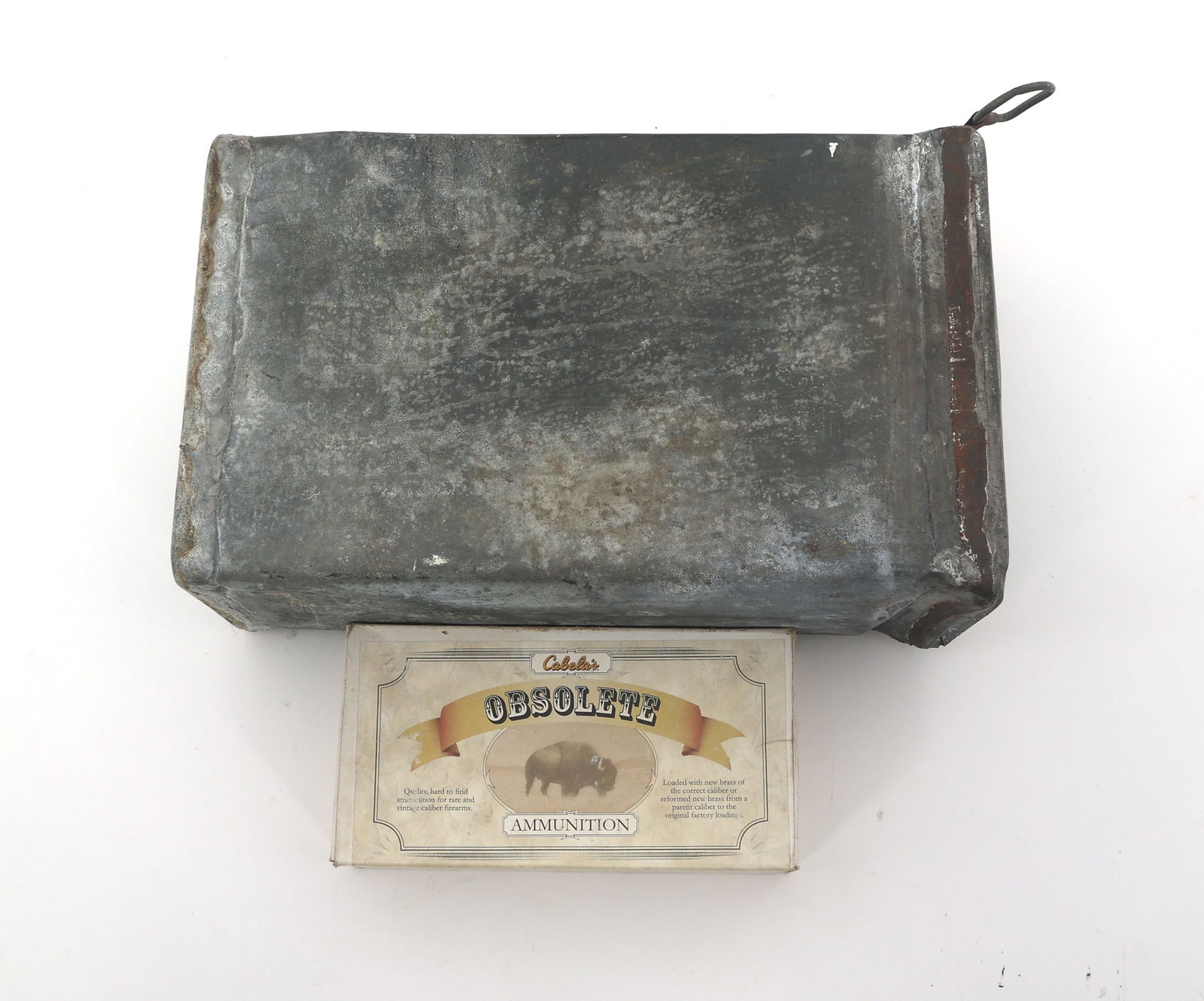 7.62X54R & .30 FRENCH CALIBER AMMUNITION: 7.62X54R & .30 FRENCH CALIBER AMMUNITION 300 Rounds of 7.62x54mmR caliber rifle ammunition in sealed case. 50 Rounds of .30 French (7.65x20mm) caliber pistol ammunition. Caliber / Gauge: Mixed Weight: