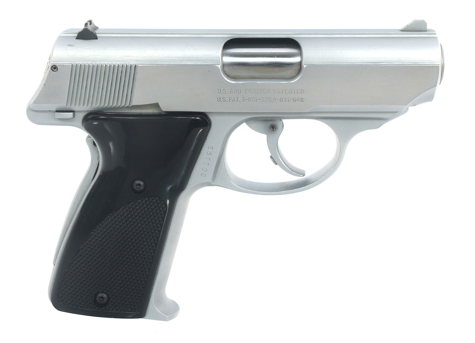 AJ ORDNANCE THOMAS 45 ACP CALIBER SEMI AUTO PISTOL (1 of 14)