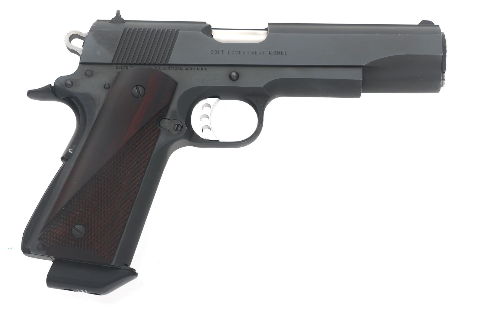 COLT MK IV SERIES 80 GOVT MODEL .45 ACP CAL PISTOL (1 of 15)